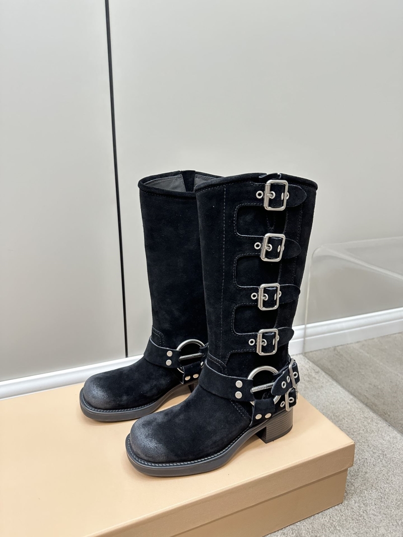 Miu Miu Boots